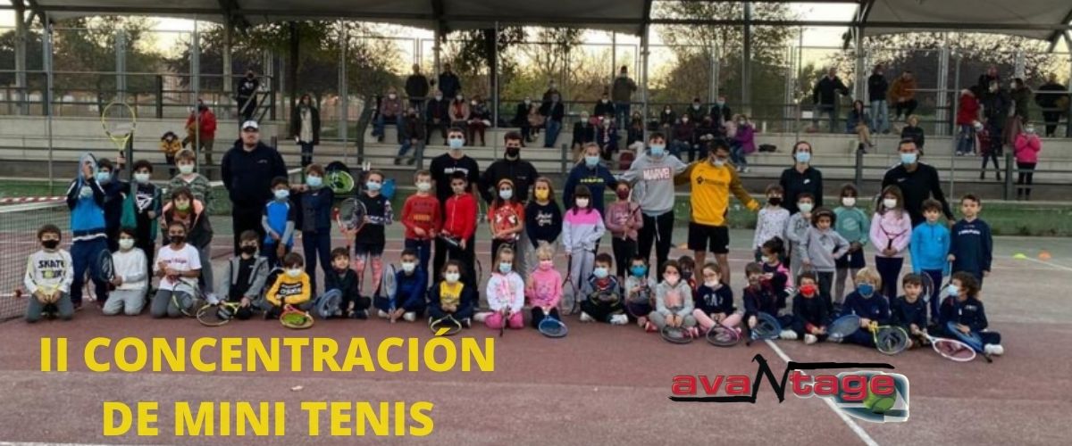 mini tenis en Getafe