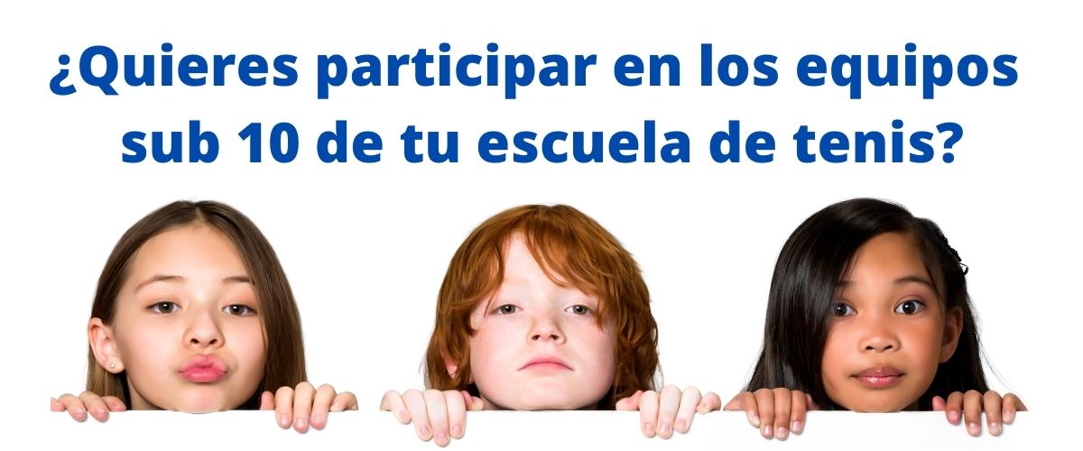 equipos de mini tenis en Getafe