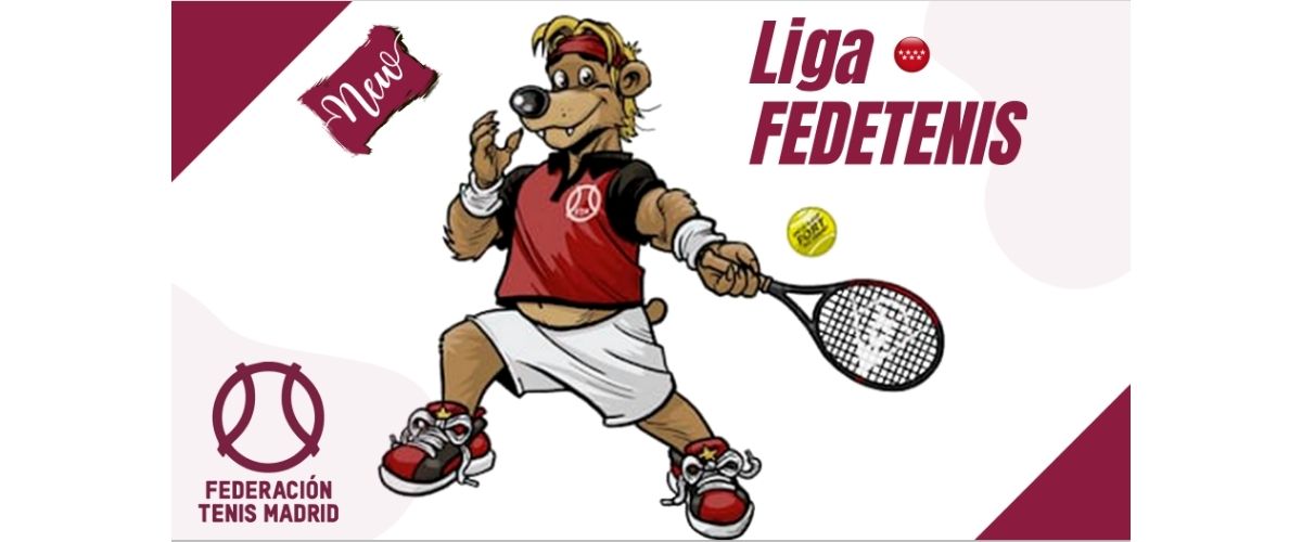 federación Madrid tenis