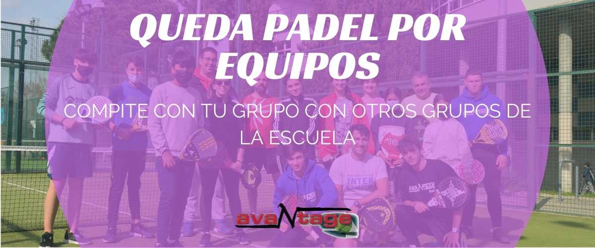 escuela de padel en Getafe