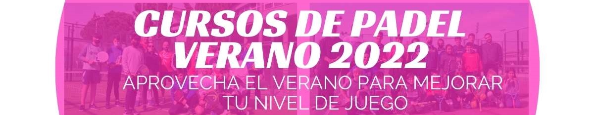 Curso de padel verano